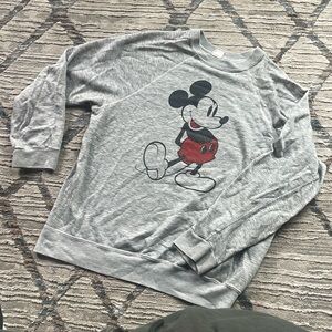 Vintage Mickey Mouse sweatshirt